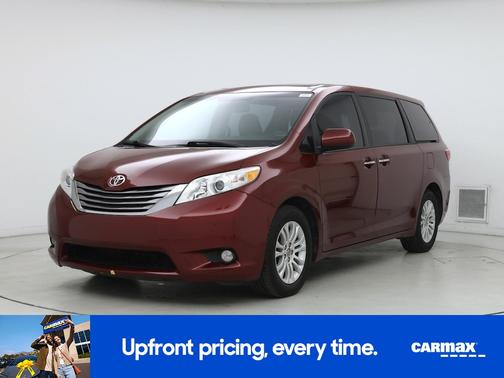 2017 Toyota Sienna XLE Premium