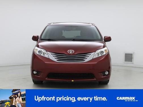 2017 Toyota Sienna XLE Premium