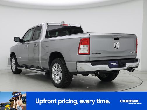 2021 RAM 1500 Bighorn