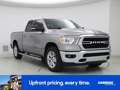 2021 RAM 1500 Bighorn