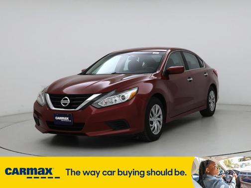 2017 Nissan Altima S
