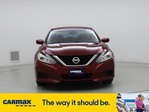 2017 Nissan Altima S