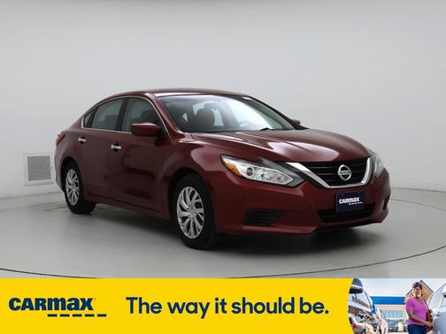 2017 Nissan Altima S