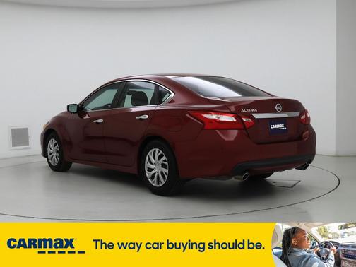 2017 Nissan Altima S