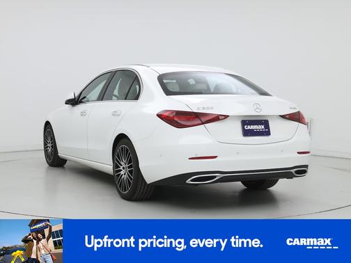 2024 Mercedes-Benz C-Class 