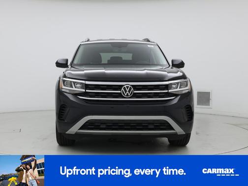 2021 Volkswagen Atlas SE