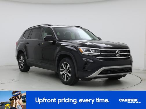 2021 Volkswagen Atlas SE