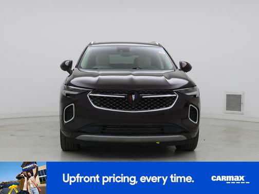 Burgundy 2023 Buick Envision Avenir