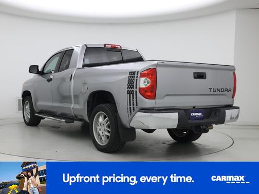 2016 Toyota Tundra SR5