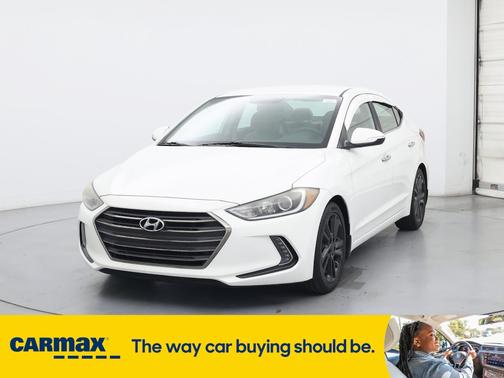 2017 Hyundai ELANTRA Limited