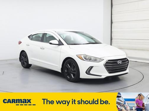 2017 Hyundai ELANTRA Limited