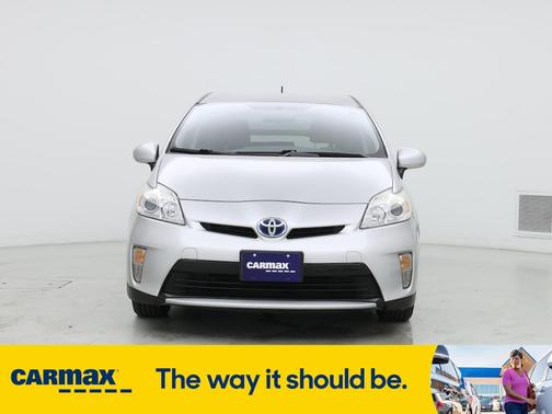 2015 Toyota Prius Two