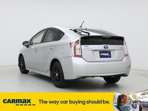 2015 Toyota Prius Two