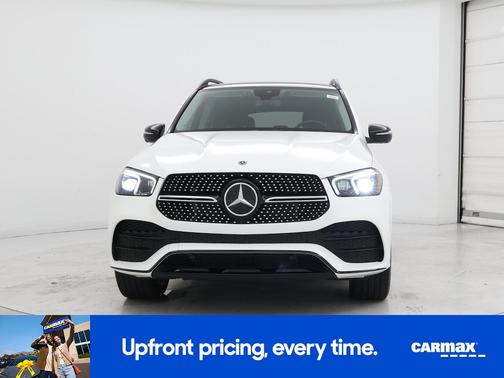 2021 Mercedes-Benz GLE 450 GLE 450