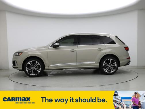 2021 Audi Q7 Premium Plus