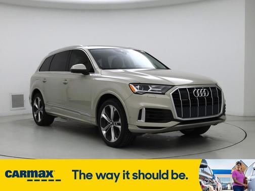 2021 Audi Q7 Premium Plus