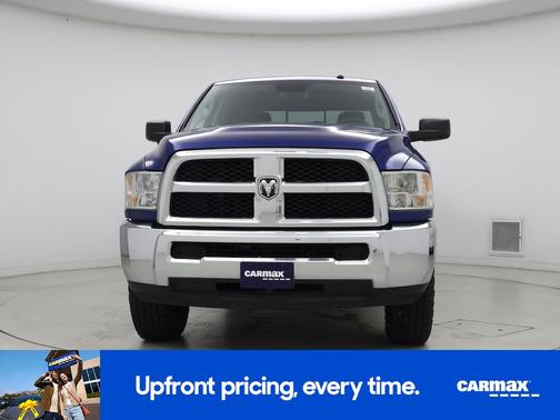 Blue 2016 RAM 2500 SLT