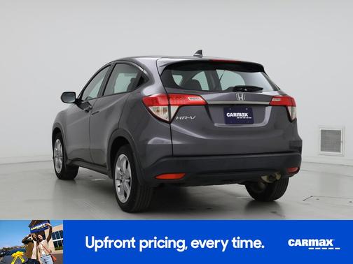2022 Honda HR-V LX