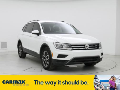 2021 Volkswagen Tiguan S