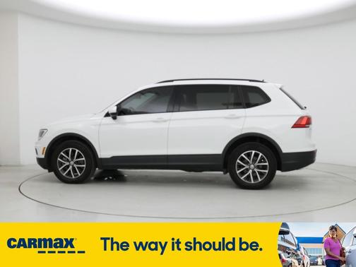 2021 Volkswagen Tiguan S