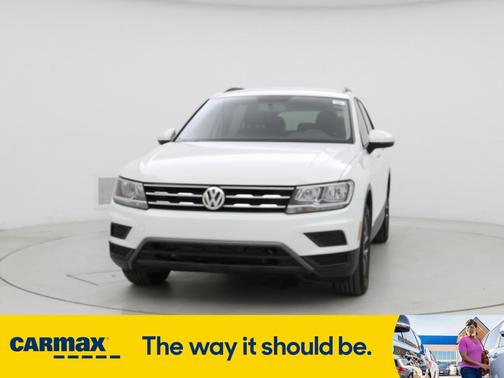 2021 Volkswagen Tiguan S