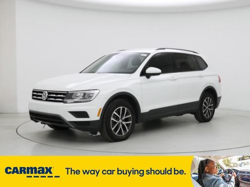 2021 Volkswagen Tiguan S