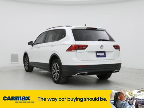 2021 Volkswagen Tiguan S