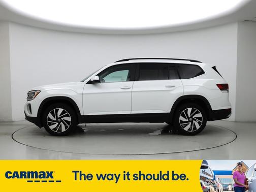 2024 Volkswagen Atlas Peak Edition SE w/Tech