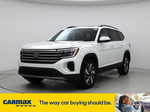 2024 Volkswagen Atlas Peak Edition SE w/Tech