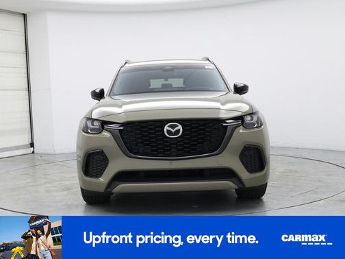 2025 Mazda CX-70 Turbo S Premium