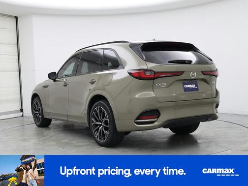 2025 Mazda CX-70 Turbo S Premium