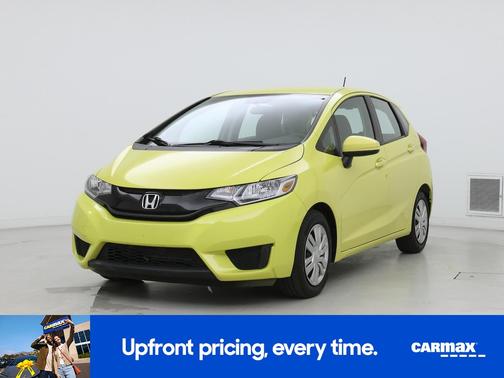 2015 Honda Fit LX