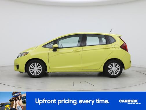 2015 Honda Fit LX