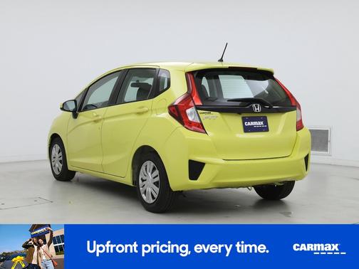 2015 Honda Fit LX