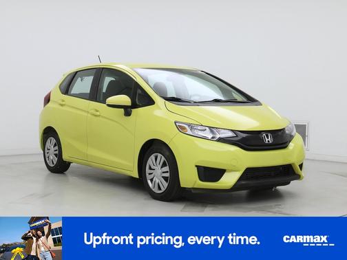 2015 Honda Fit LX