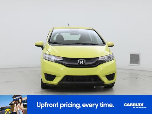 2015 Honda Fit LX