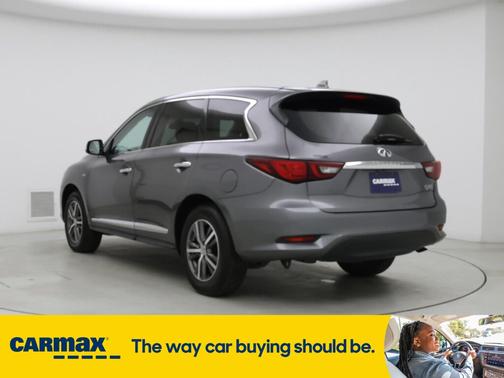 2020 INFINITI QX60 Luxe