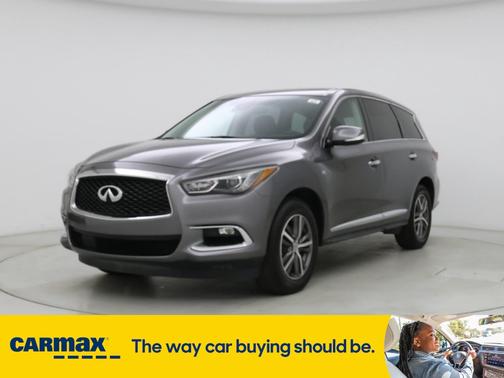 2020 INFINITI QX60 Luxe