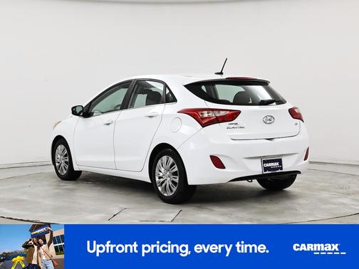 2016 Hyundai ELANTRA GT