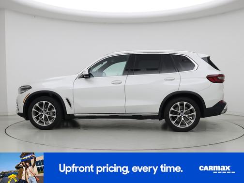 White 2021 BMW X5 xDrive40i