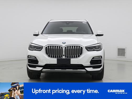 White 2021 BMW X5 xDrive40i