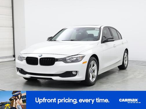 2015 BMW 320 I