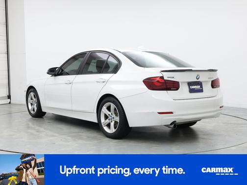 2015 BMW 320 I