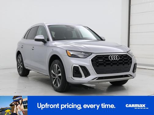 2022 Audi Q5 S-Line Premium