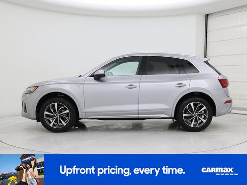 2022 Audi Q5 S-Line Premium