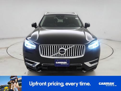 2022 Volvo XC90 Recharge Plug-In Hybrid T8 Inscription Expression