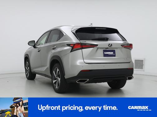 2019 Lexus NX 300 NX 300