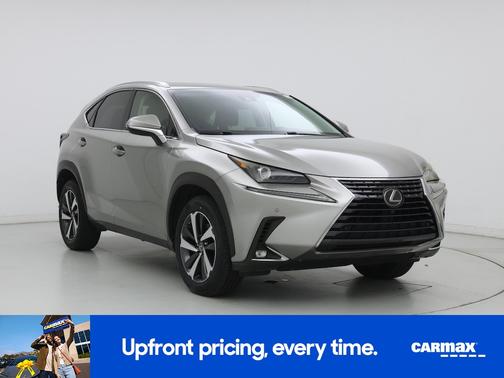 2019 Lexus NX 300 NX 300
