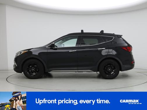 2018 Hyundai Santa Fe Sport 