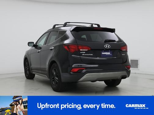 2018 Hyundai Santa Fe Sport 